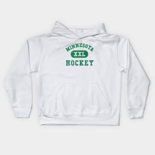 Minnesota Hockey Kids Hoodie